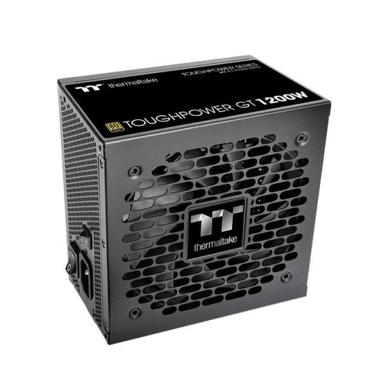 Thermaltake Toughpower GT 1200W unité d'alimentation d'énergie 24-pin ATX ATX Noir Thermaltake Toughpower GT 1200W unité d'alimentation d'énergie 24-pin ATX ATX Noir