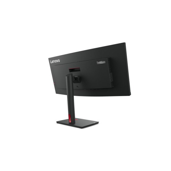 Lenovo ThinkVision T34w-30 86,4 cm (34") 3440 x 1440 pixels Wide Quad HD LED Noir