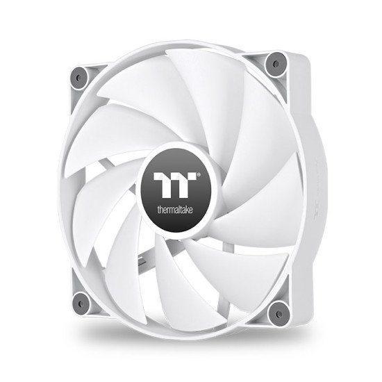 Thermaltake CT200 Boitier PC Ventilateur 20 cm Blanc 1 pièce(s)