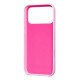 Apple MGYA4LL/A coque de protection pour téléphones portables 17,5 cm (6.9") Housse Rose
