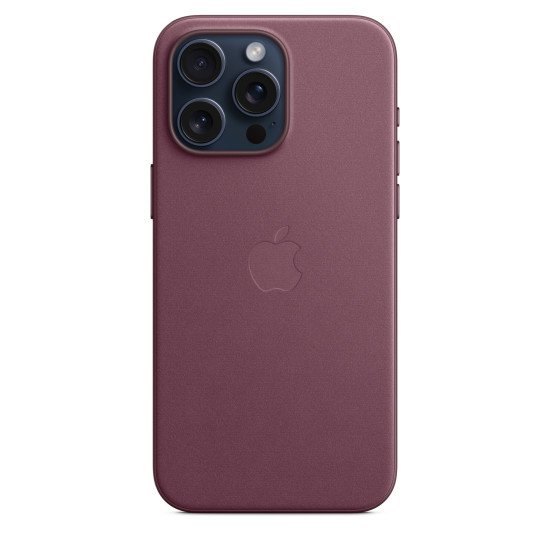 Apple MT4X3ZM/A coque de protection pour téléphones portables 17 cm (6.7") Housse Bordeaux