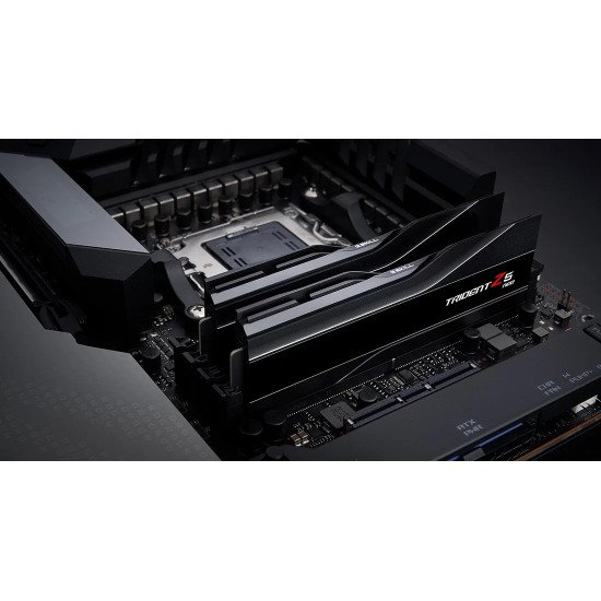 G.Skill Trident Z5 Neo F5-6000J3636F16GX2-TZ5N module de mémoire 32 Go 2 x 16 Go DDR5 288-pin DIMM