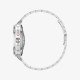 Spigen Modern Fit 316L Bande Argent Acier inoxydable