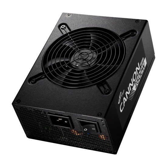 FSP CANNON PRO(ATX3.1) 2500W unité d'alimentation d'énergie 20+4 pin ATX ATX Noir
