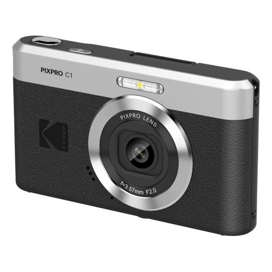Kodak PIXPRO C1 1/3" Appareil-photo compact 13 MP CMOS 4160 x 3120 pixels Noir