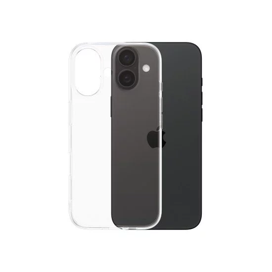 PanzerGlass SAFE by PG TPU Case 2024 6.1Inch TP coque de protection pour téléphones portables Housse Transparent PanzerGlass SAFE by PG TPU Case 2024 6.1Inch TP coque de protection pour téléphones portables Housse Transparent