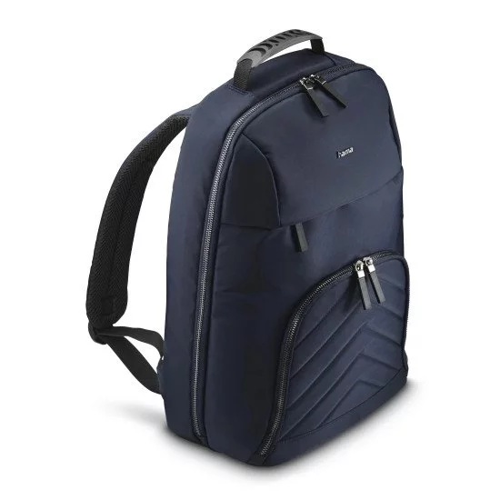 Hama 00222045 sac à dos Bleu Polyester recyclé Hama 00222045 sac à dos Bleu Polyester recyclé