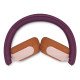 Philips 4000 series TAK4200MP/00 casque Sans fil Arceau Appels/Musique Bluetooth Orange, Violet, Rose