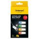 Intenso 5 x Clé USB Office Line, 64 Go, USB-A, 3.2 Gen 1x1, couleurs assorties