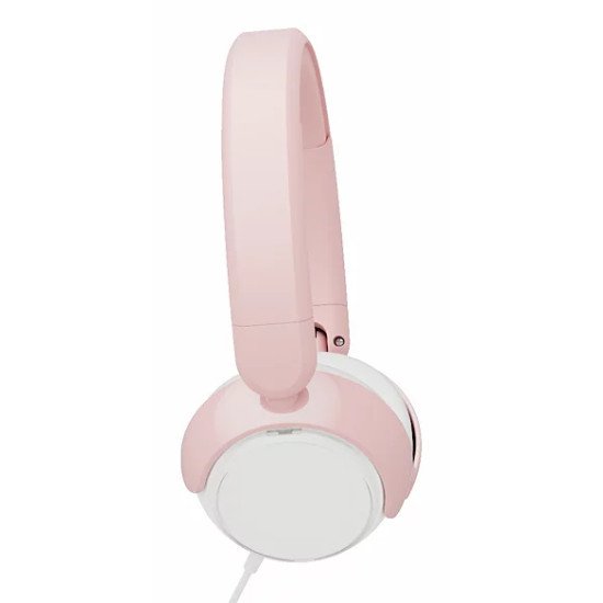 Philips TAK2000PK/00 casque Avec fil Arceau Appel/Musique/TV Rose