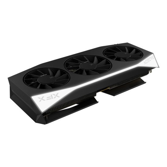XFX Mercury Radeon RX 9060 XT OC Gaming Edition AMD 16 Go GDDR6 XFX Mercury Radeon RX 9060 XT OC Gaming Edition AMD 16 Go GDDR6