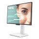 BenQ GW2490TC écran PC 61 cm (24") 1920 x 1080 pixels Full HD LED Noir, Blanc