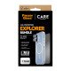 PanzerGlass ® | CARE by ® 3-in-1 Flagship Explorer Bundle iPhone 17 Protection d'écran transparent Apple 1 pièce(s)