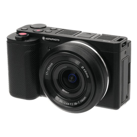 AgfaPhoto Realishot C110 1/3.06" Appareil-photo compact 24 MP CMOS Noir