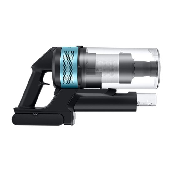 Samsung VS20B75BGR1 Aspirateur-balai 2 en 1 Batterie Sec Sans sac 200 W Noir, Chrome