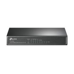 TP-LINK TL-SF1008P Non-géré Fast Ethernet  TP-LINK TL-SF1008P Non-géré Fast Ethernet
