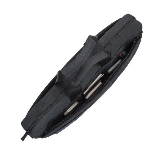 Rivacase 8355 sacoche d'ordinateurs portables 43,9 cm (17.3") Malette Noir