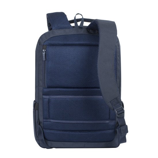 Rivacase 8460 sacoche d'ordinateurs portables 43,9 cm (17.3") Sac à dos Bleu