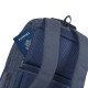 Rivacase 8460 sacoche d'ordinateurs portables 43,9 cm (17.3") Sac à dos Bleu
