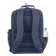 Rivacase 8460 sacoche d'ordinateurs portables 43,9 cm (17.3") Sac à dos Bleu