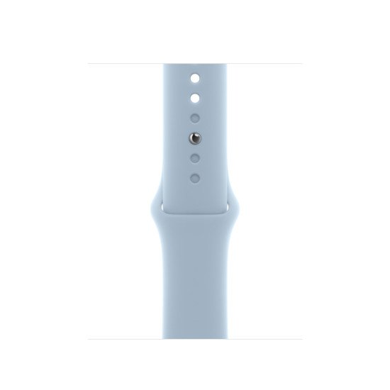 Apple MWMM3ZM/A accessoire intelligent à porter sur soi Bande Bleu clair Fluoroélastomère