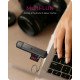 ICY BOX Lecteur de cartes 3 en 1 via l'interface USB Type-A & USB Type-C