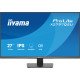 iiyama ProLite X2797QSU-B1 écran PC 68,6 cm (27") 2560 x 1440 pixels Quad HD LED Noir