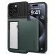 Spigen ACS06731 coque de protection pour téléphones portables 15,5 cm (6.1") Housse Vert Spigen ACS06731 coque de protection pour téléphones portables 15,5 cm (6.1") Housse Vert