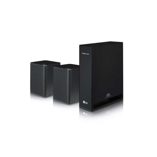 LG SPK8 set d'enceintes 2.0 canaux 140 W Noir