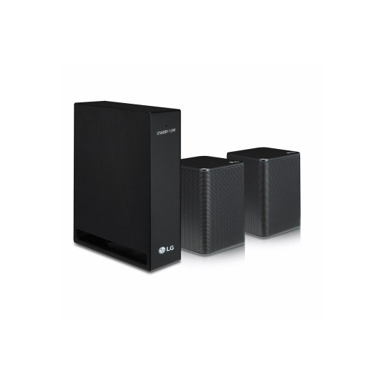 LG SPK8 set d'enceintes 2.0 canaux 140 W Noir