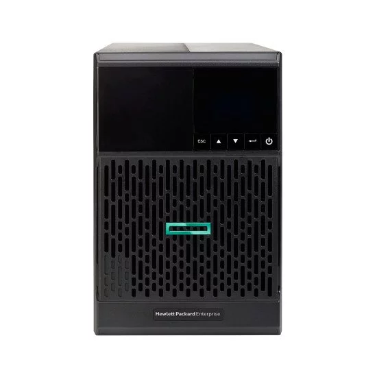 HPE Q1F52A alimentation d'énergie non interruptible Interactivité de ligne 1500 VA 105 W HPE Q1F52A alimentation d'énergie non interruptible Interactivité de ligne 1500 VA 105 W