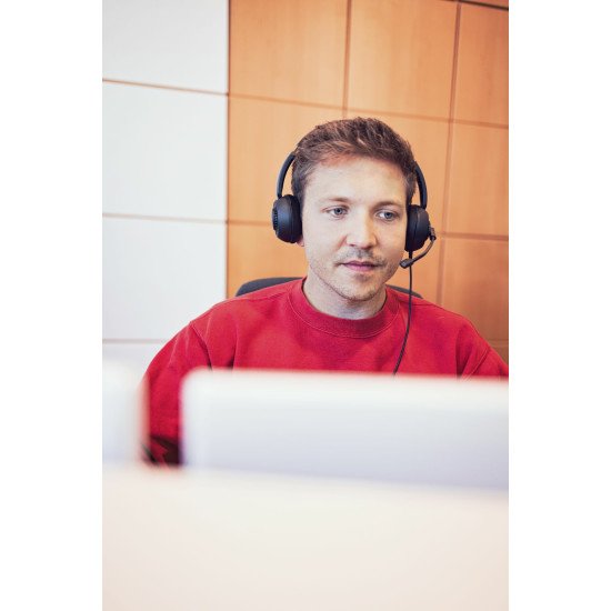 SPEEDLINK METIS Casques Avec fil Arceau Gaming Noir