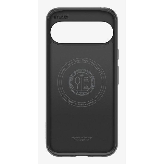 Spigen ACS09731 coque de protection pour téléphones portables 17,3 cm (6.8") Housse Noir