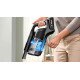 Bosch BCS1041WAC aspirateur balai et balai électrique Batterie Sec HEPA Sans sac 0,4 L 23,5 W Noir, Blanc 4 Ah Bosch BCS1041WAC aspirateur balai et balai électrique Batterie Sec HEPA Sans sac 0,4 L 23,5 W Noir, Blanc 4 Ah