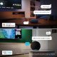 Philips 8500 series 85PUS850012 2,16 m (85") 4K Ultra HD Smart TV Wifi Noir Philips 8500 series 85PUS850012 2,16 m (85") 4K Ultra HD Smart TV Wifi Noir