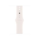 Apple MAXC4ZM/A accessoire intelligent à porter sur soi Bande Fluoroélastomère Apple MAXC4ZM/A accessoire intelligent à porter sur soi Bande Fluoroélastomère
