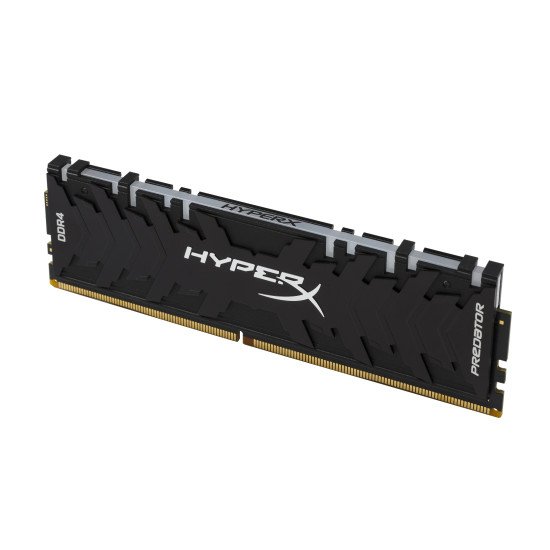 HyperX Predator HX429C15PB3AK2/16 2933 MHz DDR4 RGB 16 Go HyperX Predator HX429C15PB3AK2/16 2933 MHz DDR4 RGB 16 Go