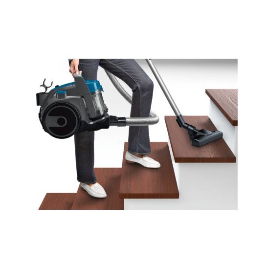 Bosch BGS05A220 Aspirateur Aspirateur réservoir cylindrique Sec 700 W Sans sac Bosch BGS05A220 Aspirateur Aspirateur réservoir cylindrique Sec 700 W Sans sac