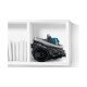 Bosch BGS05A220 Aspirateur Aspirateur réservoir cylindrique Sec 700 W Sans sac Bosch BGS05A220 Aspirateur Aspirateur réservoir cylindrique Sec 700 W Sans sac