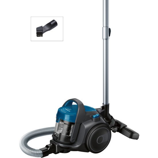 Bosch BGS05A220 Aspirateur Aspirateur réservoir cylindrique Sec 700 W Sans sac Bosch BGS05A220 Aspirateur Aspirateur réservoir cylindrique Sec 700 W Sans sac