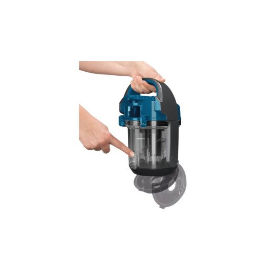 Bosch BGS05A220 Aspirateur Aspirateur réservoir cylindrique Sec 700 W Sans sac Bosch BGS05A220 Aspirateur Aspirateur réservoir cylindrique Sec 700 W Sans sac