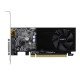 Gigabyte GV-N1030D4-2GL carte graphique NVIDIA GeForce GT 1030 2 Go GDDR4