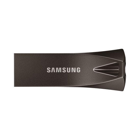 Samsung MUF-64BE lecteur USB flash 64 Go USB Type-A 3.2 Gen 1 (3.1 Gen 1) Gris, Titane