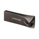 Samsung MUF-64BE lecteur USB flash 64 Go USB Type-A 3.2 Gen 1 (3.1 Gen 1) Gris, Titane