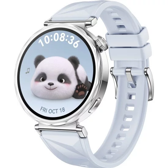 Huawei WATCH GT5 41mm 3,35 cm (1.32") AMOLED Numérique 466 x 466 pixels Acier inoxydable Huawei WATCH GT5 41mm 3,35 cm (1.32") AMOLED Numérique 466 x 466 pixels Acier inoxydable