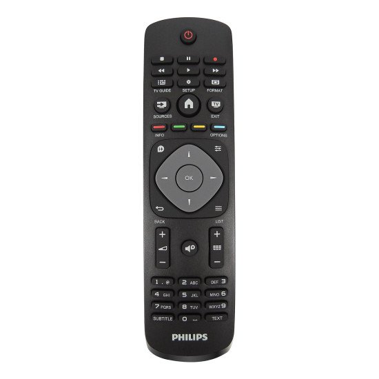 Philips 5500 series 43PFS5500/12 TV 109,2 cm (43") Full HD Noir