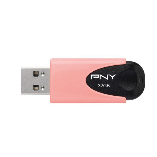 PNY 32GB Attaché 4 lecteur USB flash 32 Go USB Type-A 2.0 Rose