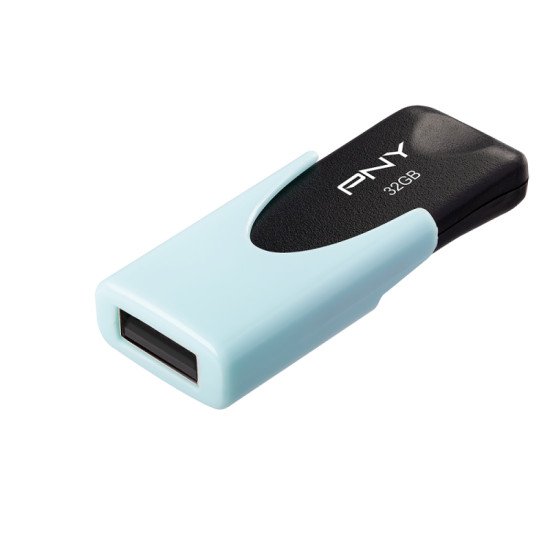 PNY Attaché 4 lecteur USB flash 16 Go USB Type-A 2.0 Bleu