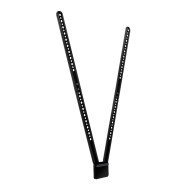 Logitech 939-001656 support mural d'écran plat Noir Logitech 939-001656 support mural d'écran plat Noir