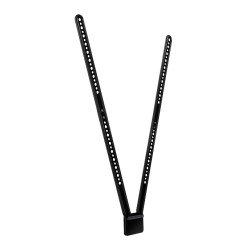 Logitech 939-001656 support mural d'écran plat Noir Logitech 939-001656 support mural d'écran plat Noir